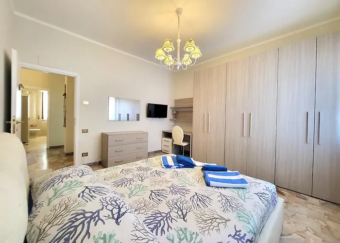 Hotel vicino al College: Appartamento Miramare